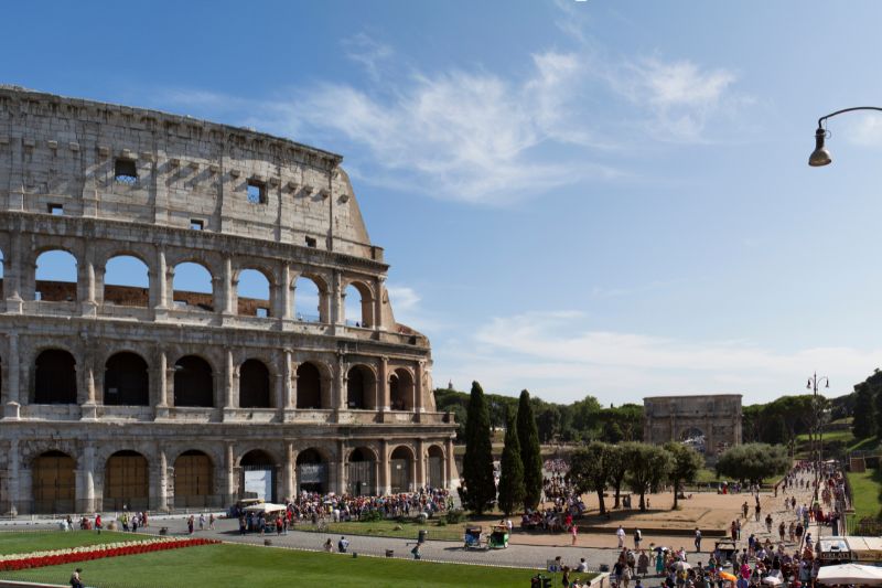 Khám Phá Rome: Thành Phố Vĩnh Cửu Qua Góc Nhìn Của Người Việt