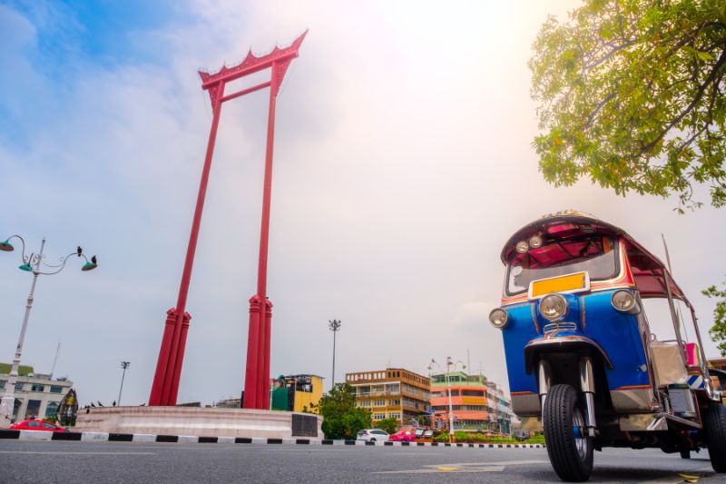 Bangkok Sôi Động: Hướng Dẫn Du Lịch Dành Cho Người Việt