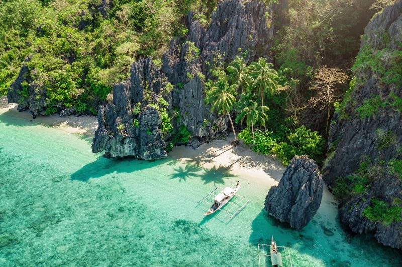 Philippines Đẹp Mê Hồn: Hướng Dẫn Du Lịch Dành Cho Người Việt