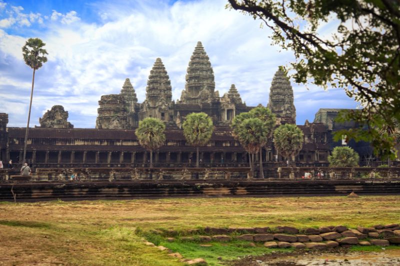 Khám Phá Cambodia và Thailand: Hành Trình Xuyên Biên Giới Đầy Thú Vị