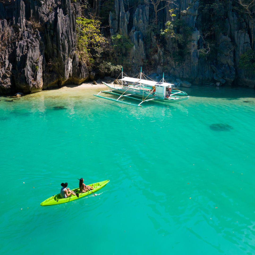 Elnido Lagoon