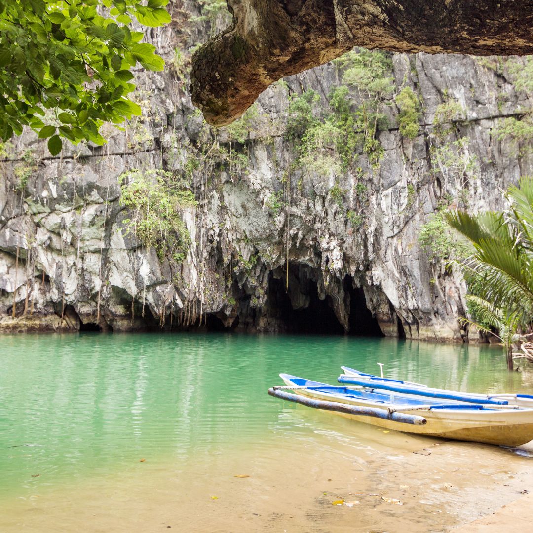 Palawan - Puerto Princesa - Underground River