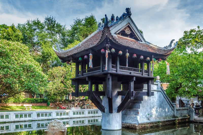 Những Kiến Trúc Độc Đáo và Cách Thức Xây Dựng Của Các Quốc Gia Trên Thế Giới