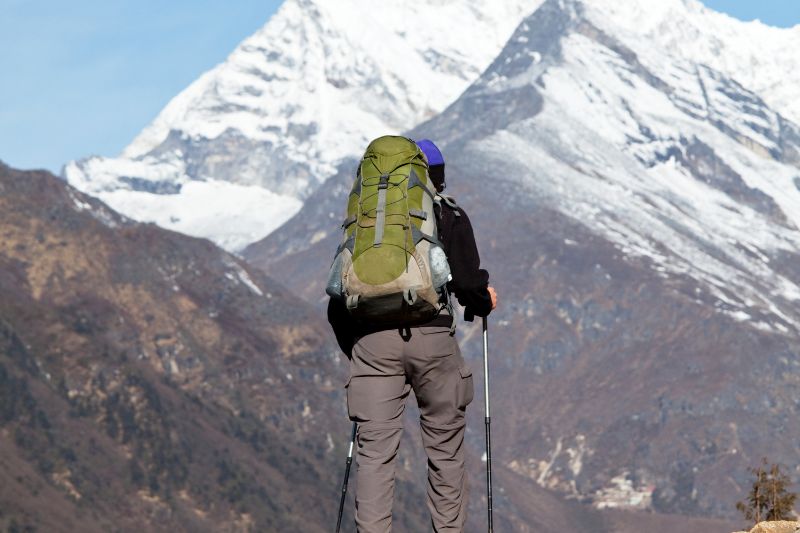Leo Núi và Trekking Tại Các Điểm Đến Nổi Tiếng Trên Thế Giới