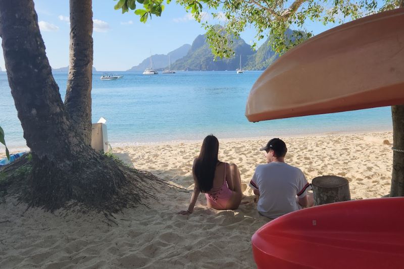 Kinh nghiệm du lịch Palawan Elnido Puerto Princessa