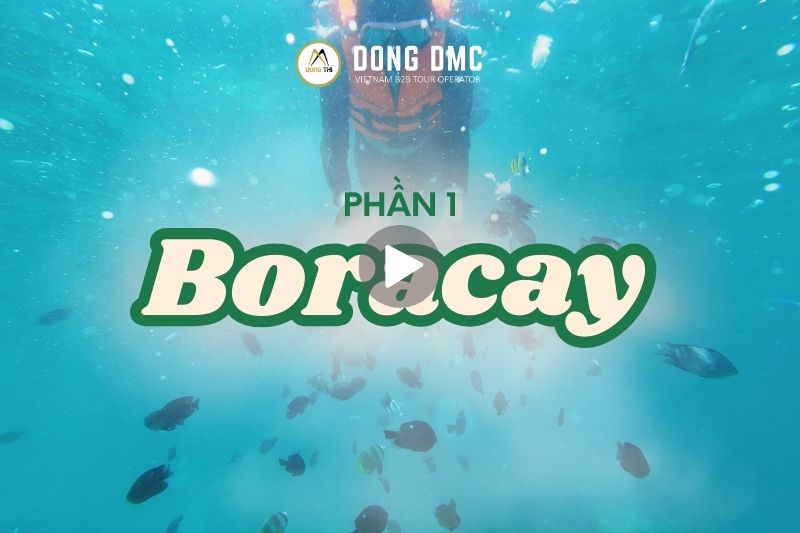 Top những trải nghiệm không thể bỏ lỡ khi đi du lịch ở Boracay