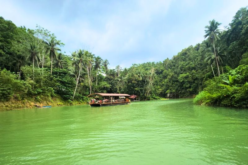 Khám phá Cebu và Bohol