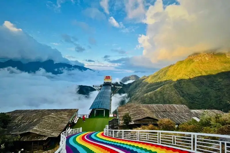 Walk Above the Clouds: Sapa Glass Bridge (Rong May Skywalk) Tour Packages & How to Sell Them