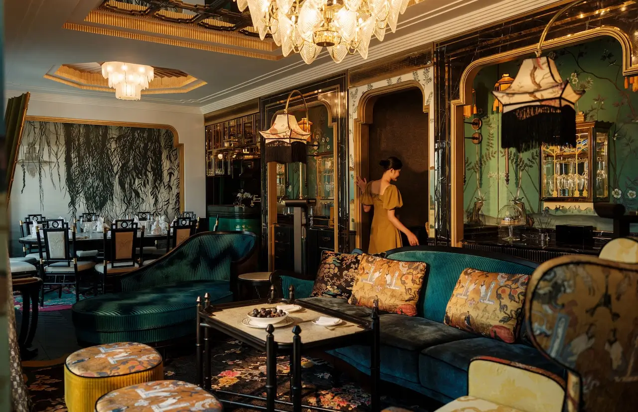 Capella Hanoi Luxury Perk