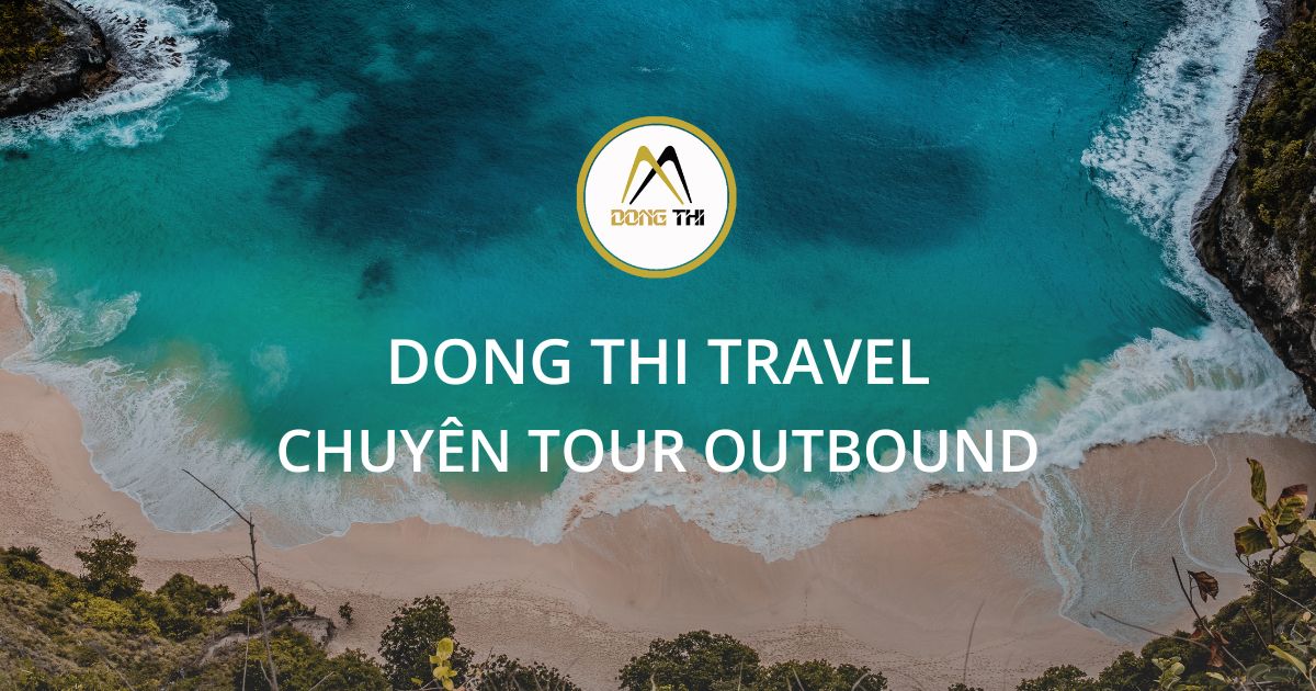 Đoàn khách Dong Thi Travel trong chuyến đi nước ngoài
