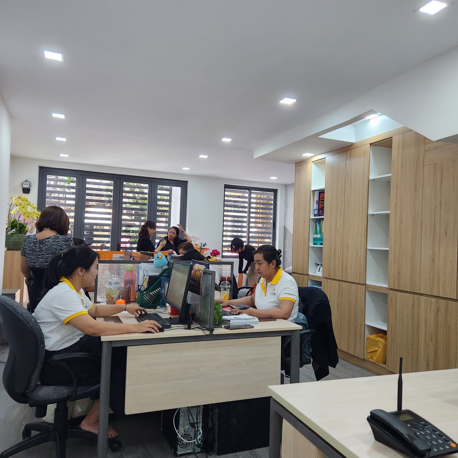 Dong Thi Travel – Dongtravel pasteur office