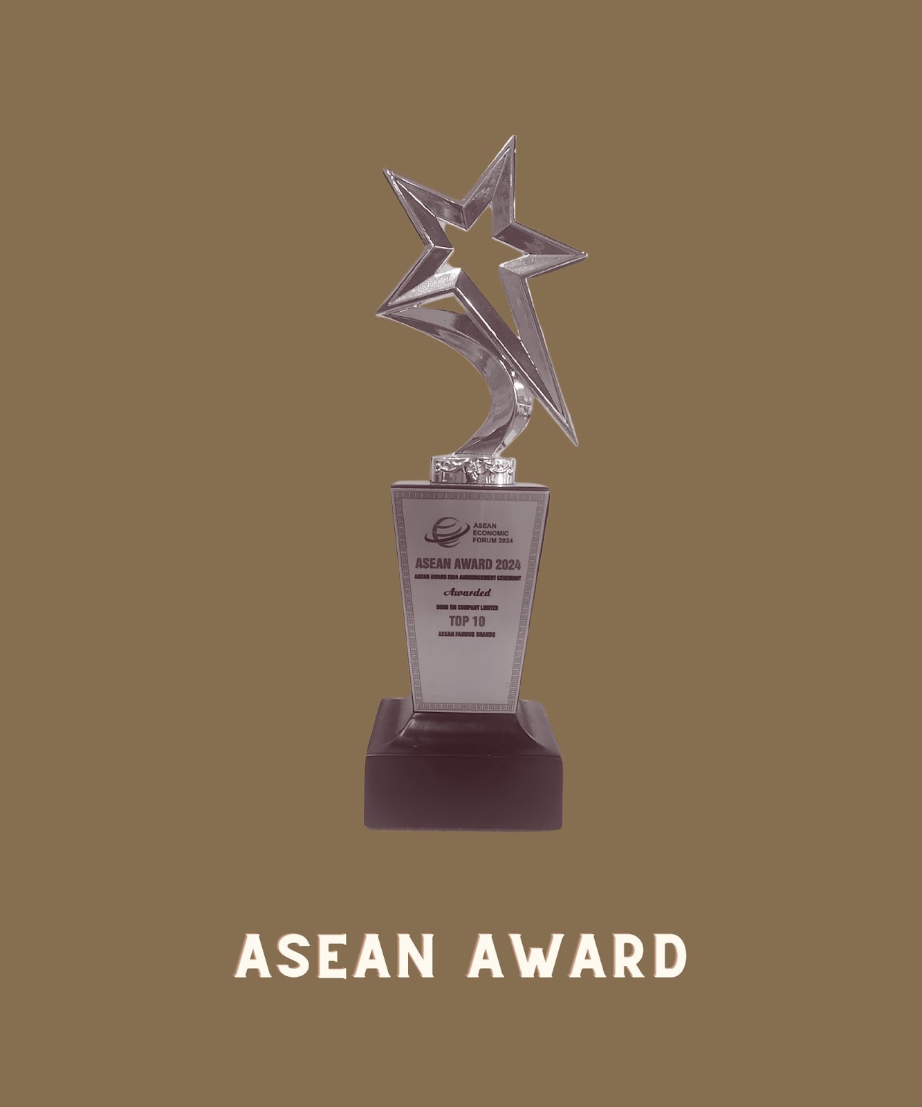 Asean Award 2024