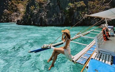 Bãi biển White Beach, Boracay