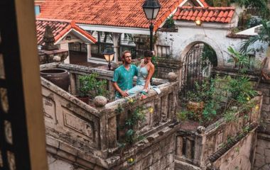 Thành cổ Intramuros, Manila