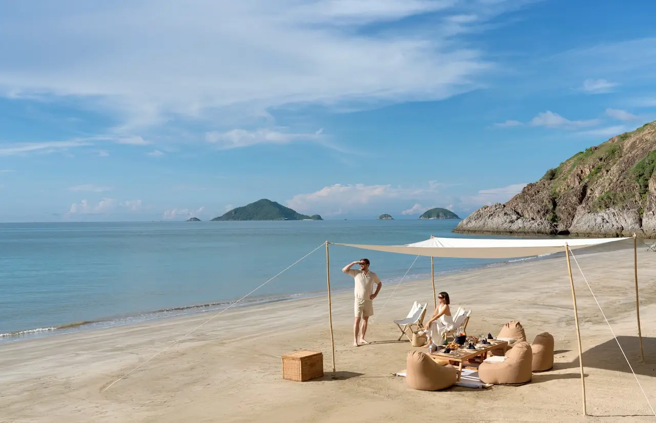 Six Senses Con Dao Luxury Resort