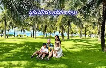 Tour Gia Đình, nhóm bạn Dong Thi Travel