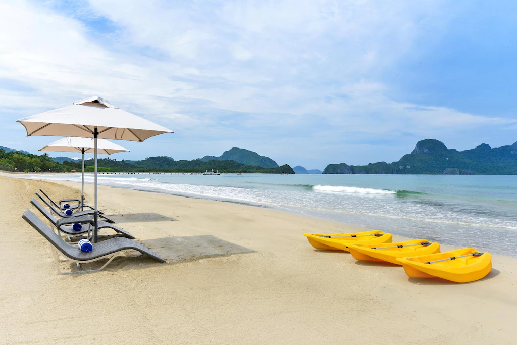 Combo Du Lịch El Nido 3N2D Resort @Seda Lio