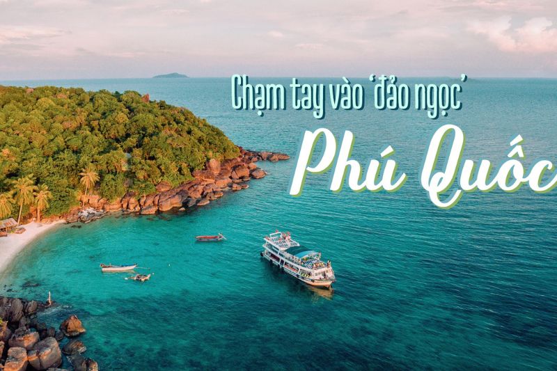 DT15 - Tour Phú Quốc 3N2Đ: Công Viên Nước Vinwonder - Safari - Hòn Thơm Nature Park - Cáp Treo Vượt Biển - Công Viên Nước Aquatopia