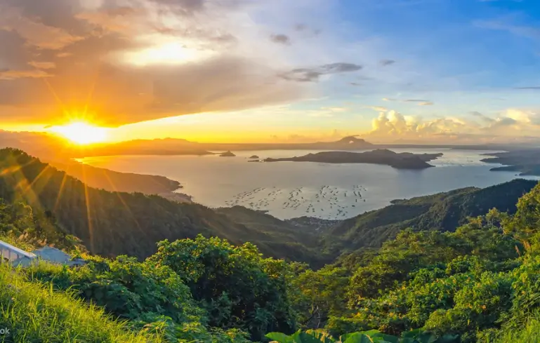 DT155 - Tour khám phá Tagaytay trong ngày