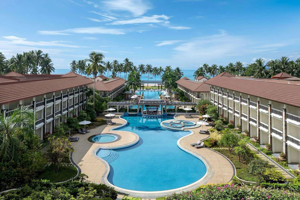 Combo Palawan 3N2D: Four Points by Sheraton 5*