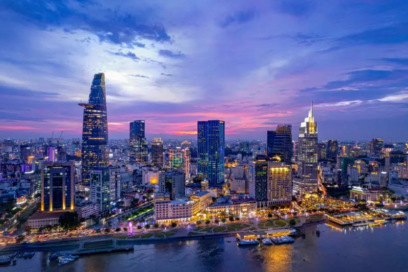 DTS2 - SIC Saigon 4D3N