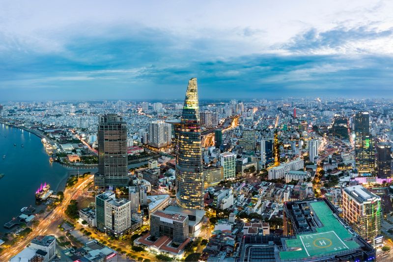 DTP3C - Private - Tour Saigon 4D3N