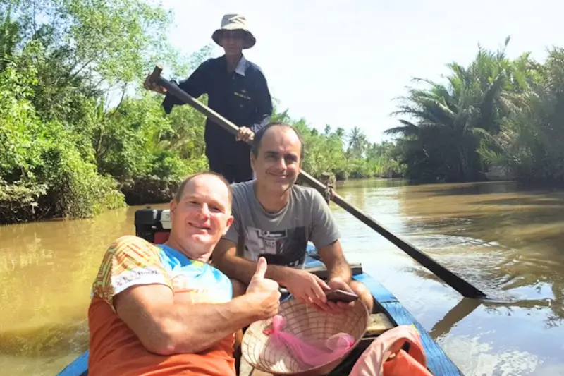 DTP3C - Private - Tour Saigon 4D3N