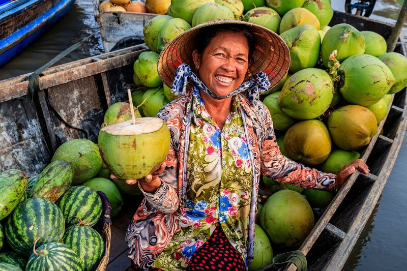 DTP3C - Private - Tour Saigon 4D3N