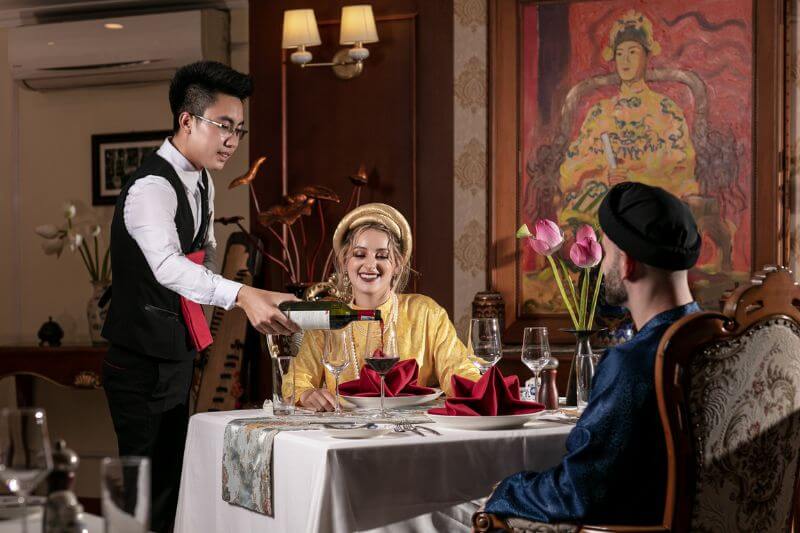 Imperial Hue Royal Dinner