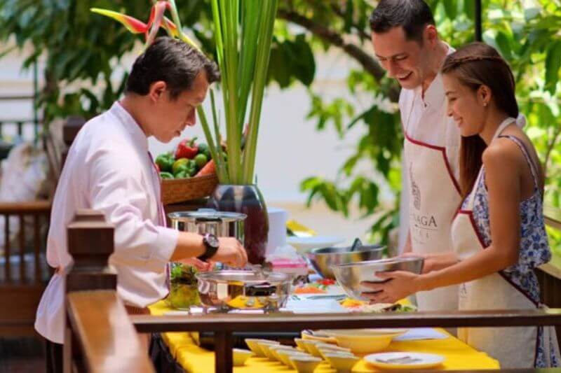 Hanoi MasterChef Class