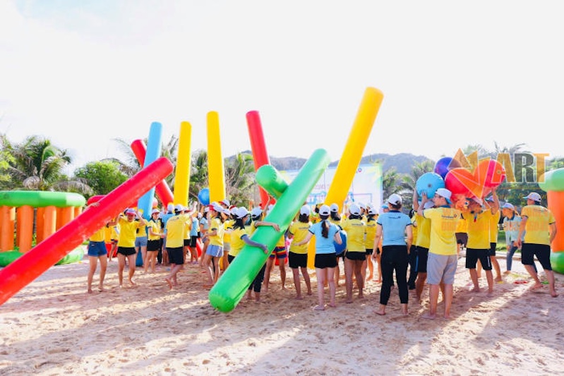 Tour Nha Trang Team building 3 ngày 3 đêm từ TP.HCM