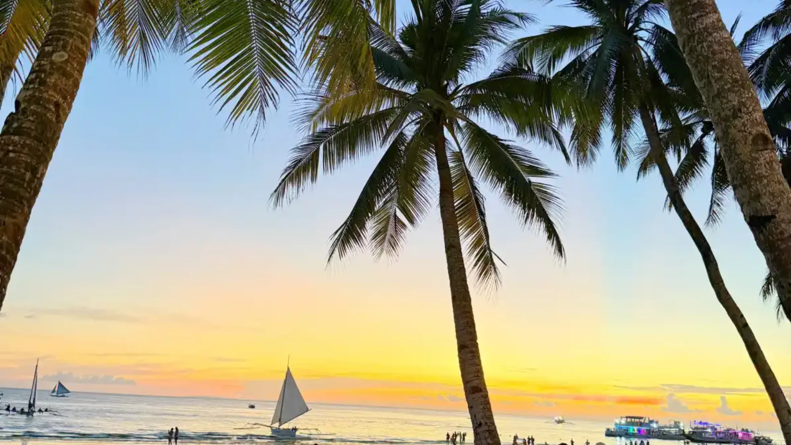 Tour riêng Boracay – Manila 5N4Đ từ TP.HCM