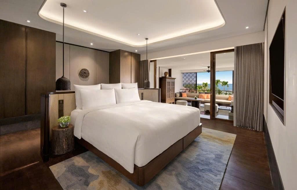 Phòng ngủ InterContinental Bali Sanur Resort