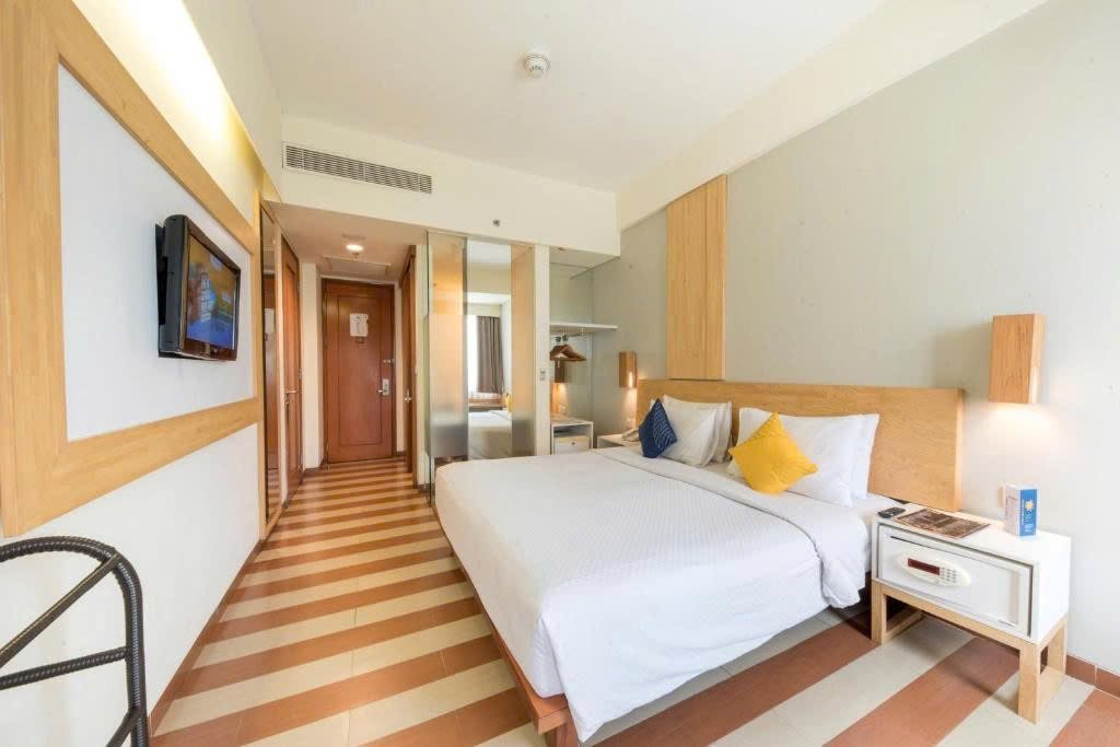 Phòng ngủ The One Legian Hotel