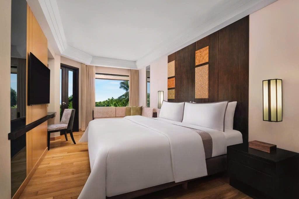 Phòng ngủ The Westin Resort Nusa Dua