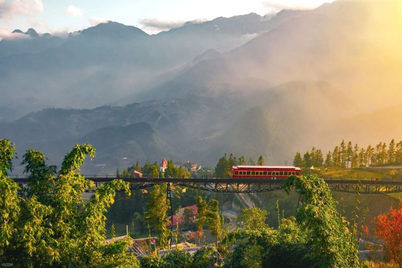 DTS14C - SIC - Hanoi - Sapa 4D3N